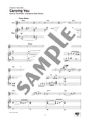 Studio Ghibli Songs for Intermediate Violin and Piano/English Version