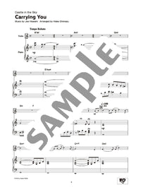 Studio Ghibli Songs for Intermediate Violin and Piano/English Version