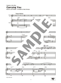 Studio Ghibli Songs for Alto Sax and Piano Vol.2/English Version