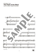 Studio Ghibli Songs for Alto Sax and Piano Vol.2/English Version