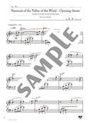 Studio Ghibli Best Hit 10  Easy Level/English Version