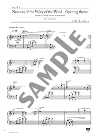 Studio Ghibli Best Hit 10  Easy Level/English Version