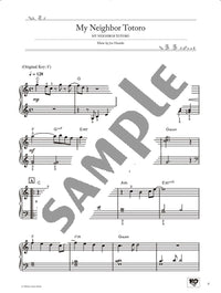 Studio Ghibli Best Hit 10  Easy Level/English Version