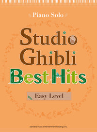 Studio Ghibli Best Hit 10  Easy Level/English Version
