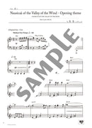 Studio Ghibli Best Hit 10  Intermediate Level/English Version