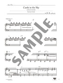 Studio Ghibli Best Hit 10  Intermediate Level/English Version