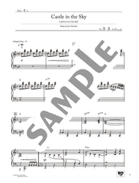 Studio Ghibli Best Hit 10  Intermediate Level/English Version