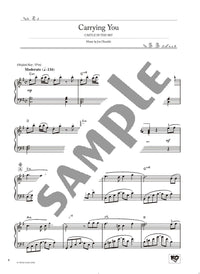 Studio Ghibli Best Hit 10  Intermediate Level/English Version