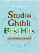 Studio Ghibli Best Hit 10  Intermediate Level/English Version