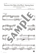 Studio Ghibli Best Hit 10  Advanced Level/English Version