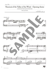 Studio Ghibli Best Hit 10  Advanced Level/English Version