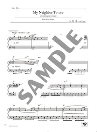 Studio Ghibli Best Hit 10  Advanced Level/English Version