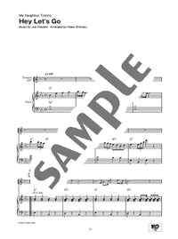 Studio Ghibli Songs for Trumpet and Piano/English Version