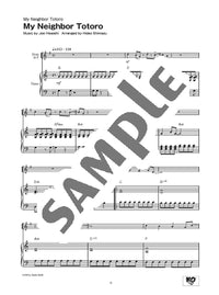 Studio Ghibli Songs for Horn and Piano/English Version