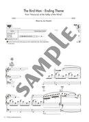 Electone STAGEA GRADE 5 Vol.1 Studio Ghibli Songs(+USB)/English Version