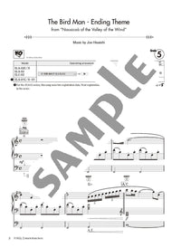 Electone STAGEA GRADE 5 Vol.1 Studio Ghibli Songs(+USB)/English Version