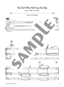 Electone STAGEA GRADE 5 Vol.1 Studio Ghibli Songs(+USB)/English Version