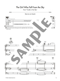 Electone STAGEA GRADE 5 Vol.1 Studio Ghibli Songs(+USB)/English Version