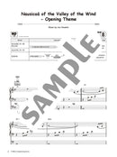 Electone STAGEA GRADE 9 & 8 Vol.1 Studio Ghibli Songs(+USB)/English Version