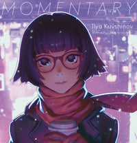 MOMENTARY - Ilya Kuvshinov Artbook