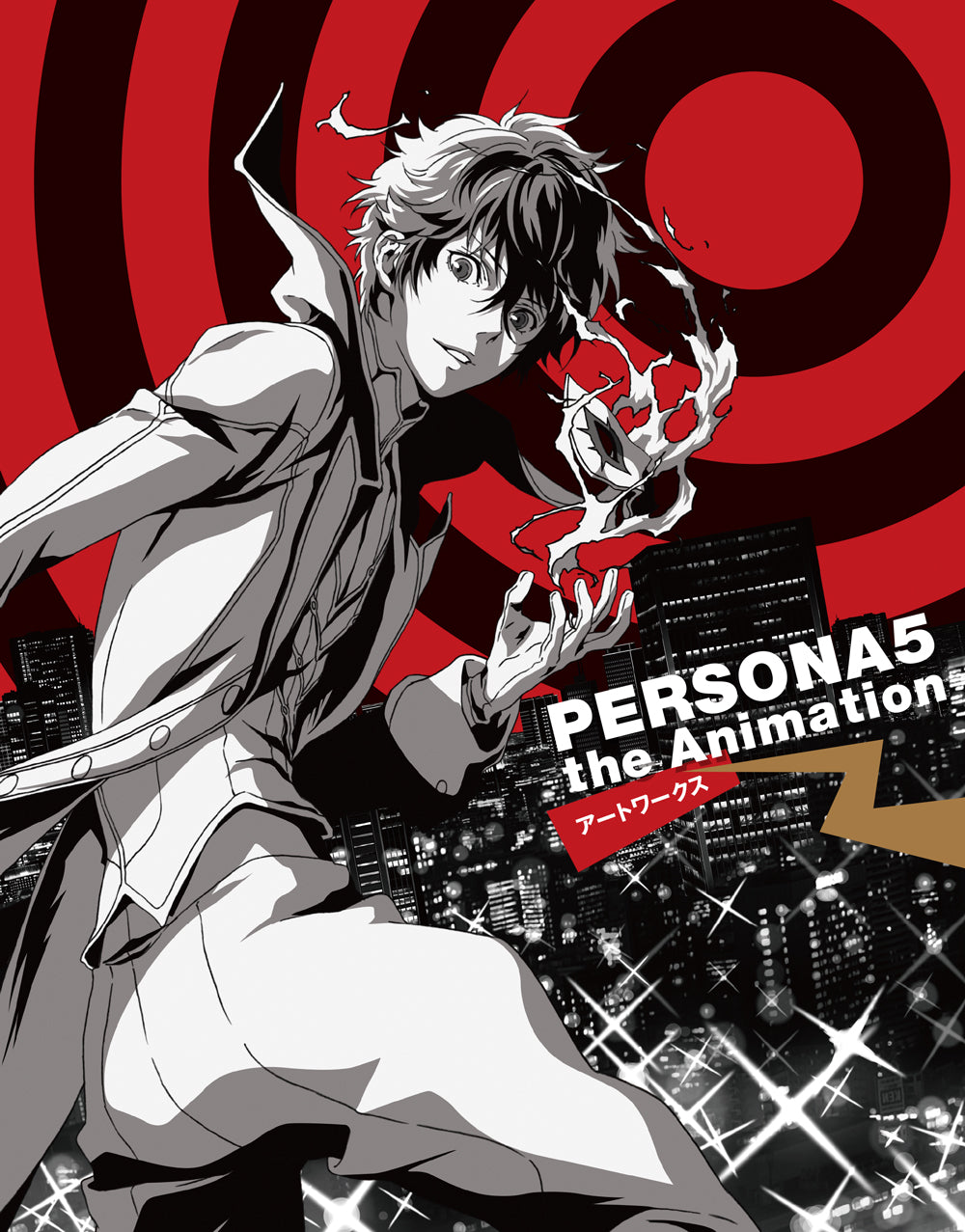 PERSONA5 the Animation - Artworks