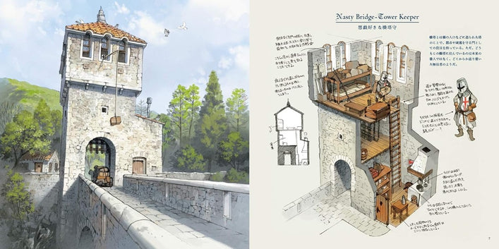 HOUSES WITH A STORY - YOSHIDA Seiji Art Works