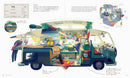 Miniature Worlds Files of Illustrators Who Draw Small Fantasy Worlds