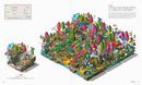 Miniature Worlds Files of Illustrators Who Draw Small Fantasy Worlds