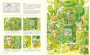 Miniature Worlds Files of Illustrators Who Draw Small Fantasy Worlds