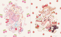 Sugary Girls: The Art of Eku Uekura A Sweet and Delightful Western-Style Boutique
