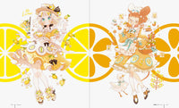 Sugary Girls: The Art of Eku Uekura A Sweet and Delightful Western-Style Boutique