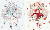 Sugary Girls: The Art of Eku Uekura A Sweet and Delightful Western-Style Boutique