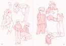 YUKINA ARTWORKS & FASHION SKETCH