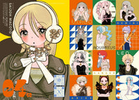 ACCESSORIZE REAL CLOTHES ILLUSTRATION