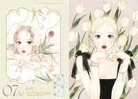 ACCESSORIZE REAL CLOTHES ILLUSTRATION