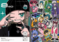 ACCESSORIZE REAL CLOTHES ILLUSTRATION