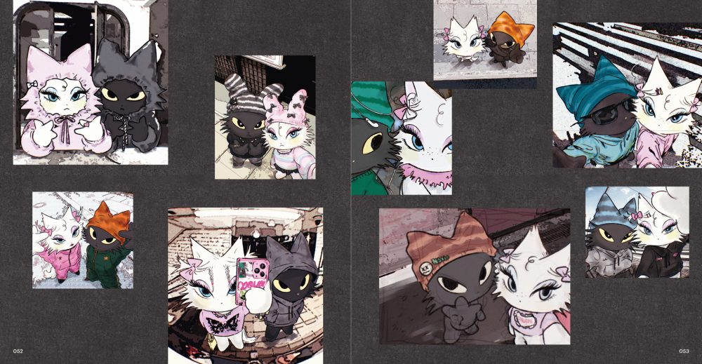 THE ART OF DR.MORICKY TOY TOY BOX