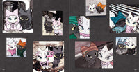 THE ART OF DR.MORICKY TOY TOY BOX