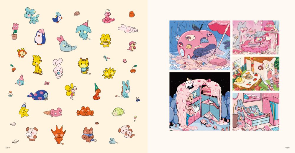 THE ART OF DR.MORICKY TOY TOY BOX