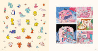THE ART OF DR.MORICKY TOY TOY BOX