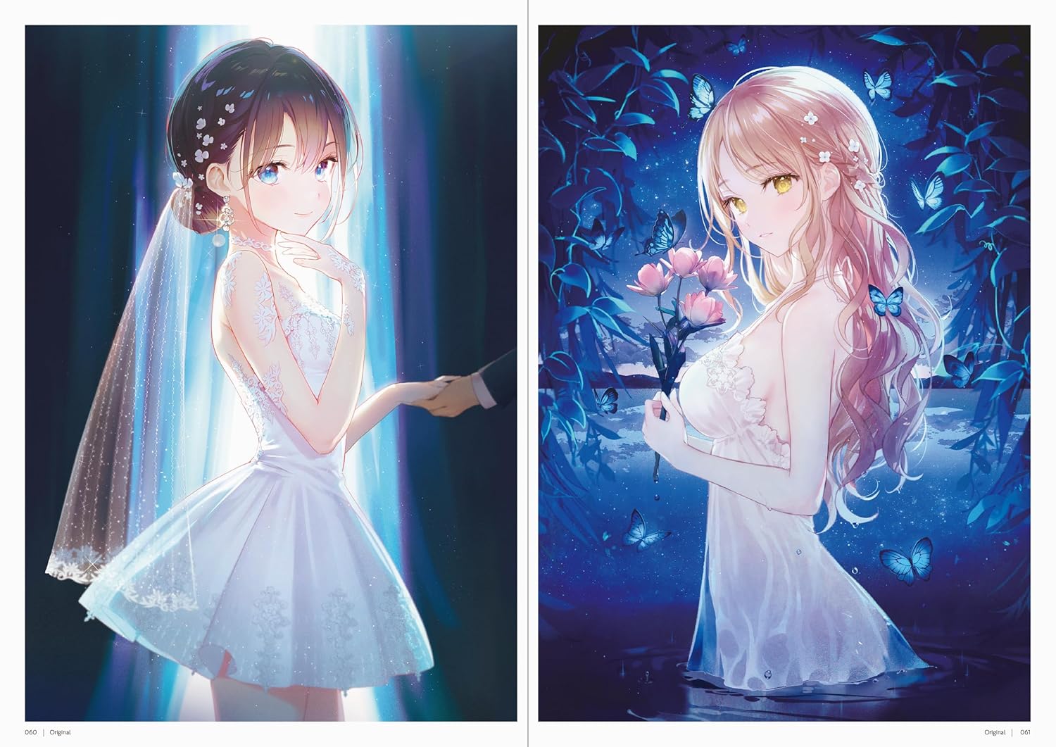 Ethereal:gomzi Artworks