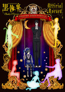 TV ANIMATION Black Butler: Book of Circus Official