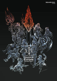 FINAL FANTASY XIV: A Realm Reborn The Art SE-mook