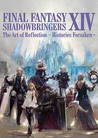 FINAL FANTASY XIV: SHADOWBRINGERS The Art SE-MOOK