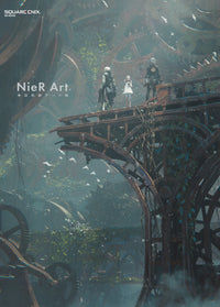 NieR Art - Kazuya Kouda Art Collection SE-MOOK