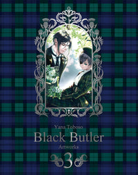 Yana Toboso Artworks Black Butler 〈3〉