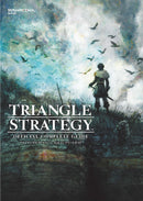 Triangle Strategy Official Complete Guide SE-MOOK