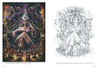 OCTOPATH TRAVELER DESIGN WORKS THE ART OF OCTOPATH 2020-2023