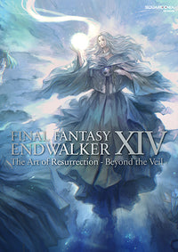 FINAL FANTASY 104 ENDWALKER The Art of R SE-MOOK