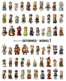 GRANBLUE FANTASY DEFORMED ÁEWORKS <1>